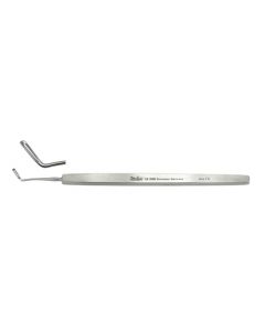 Hosford Foreign Body Spud 4-1/2 Angled Right