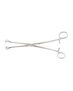 Babcock Tissue Forceps 9-1/2- 14.7Mm Wide Jaws