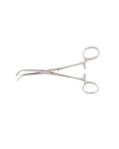 Mixter Forceps- 6- Full Curved