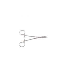 Baby Crile Forceps- 5-5/8- Curved
