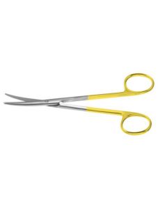 Metzenbaum Scissors 9-1/4- Curved- Supercut/Tc