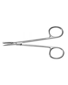 Suture Scissors/Forceps 4-1/4- Straight