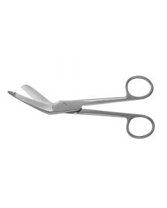 Darling Eccentric Bandage Scs- 6-1/4- 1 Serr Blade