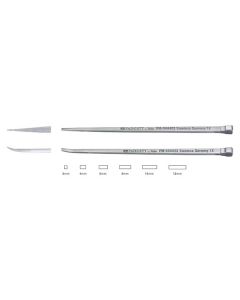 Osteotome- 5- Straight- Blade 12Mm Wide