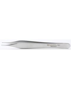 Adson Dissecting Forceps- 4-3/4- 1X2 Teeth- Smooth