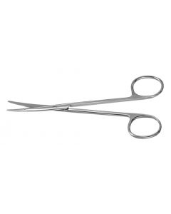 Ragnell Undermining Scissors- 5-1/8- Curved