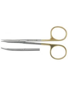 Stevens Tenotomy Scissors 4-1/2- Tc- Curved- Sharp