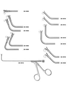 Biopsy Forceps 5-1/8 Shaft- 3Mm Rnd- Straight Jaw