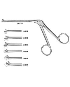 Weil-Blakesley Thru Cutting Fcps-4-1/2- 3Mm-Ang Up