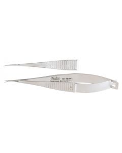Micro Scissors 3- Curved- Super Fine Blades- Sharp