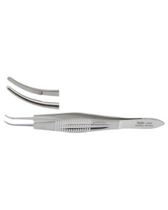 Harms Suture Tying Fcps 4-1/4- Cvd- 0.5Mm Wide Tip