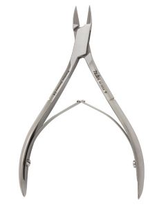 Nail Nipper 4-1/2- Delicate Str Jaws-Double Spring