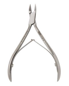 Nail Nipper 4- Straight Jaws- Double Spring