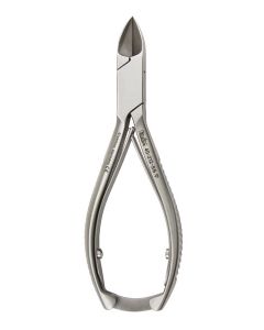 Nail Nipper 5-5/8- Straight Jaws- Double Spring