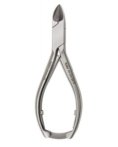 Nail Nipper 5-1/2- Concave Jaws- Double Spring