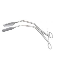 Lateral Wall Vaginal Retractor- 8-1/4- W/Ratchet
