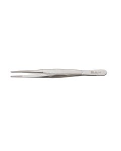 Buy Miltex Dressing Forceps 11-3/4, Serrated Tips & Handles