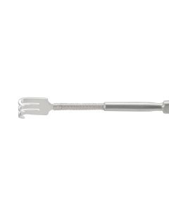 Buy Miltex Flexible Neck Rake Retractor, 6, 3 Sharp Prongs