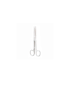 Kelly Forceps, 5-3/4, Straight, Sterile, Box of 50