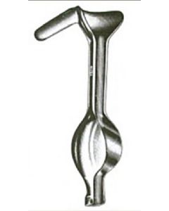 Auvard Vaginal Weighted Speculum- 9-1/4- 2-1/2 Lbs
