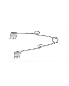 Buy Miltex Spring Wire Retractor, 3-1/2, Blades 11 X 15.5Mm