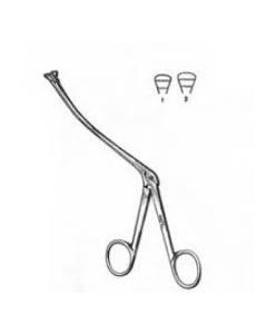 Ronis Adenoid Punch 5-1/8 Shaft-Large Triangle Jaw