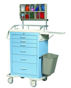 MPD Anesthesia Cart Accessory Package TAP-B