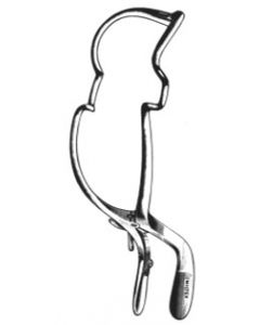 Jennings Mouth Gag 3-1/2 Spread Infant Size