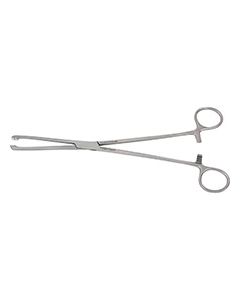 Duplay Tenaculum Forceps 10-3/4 Double Curved